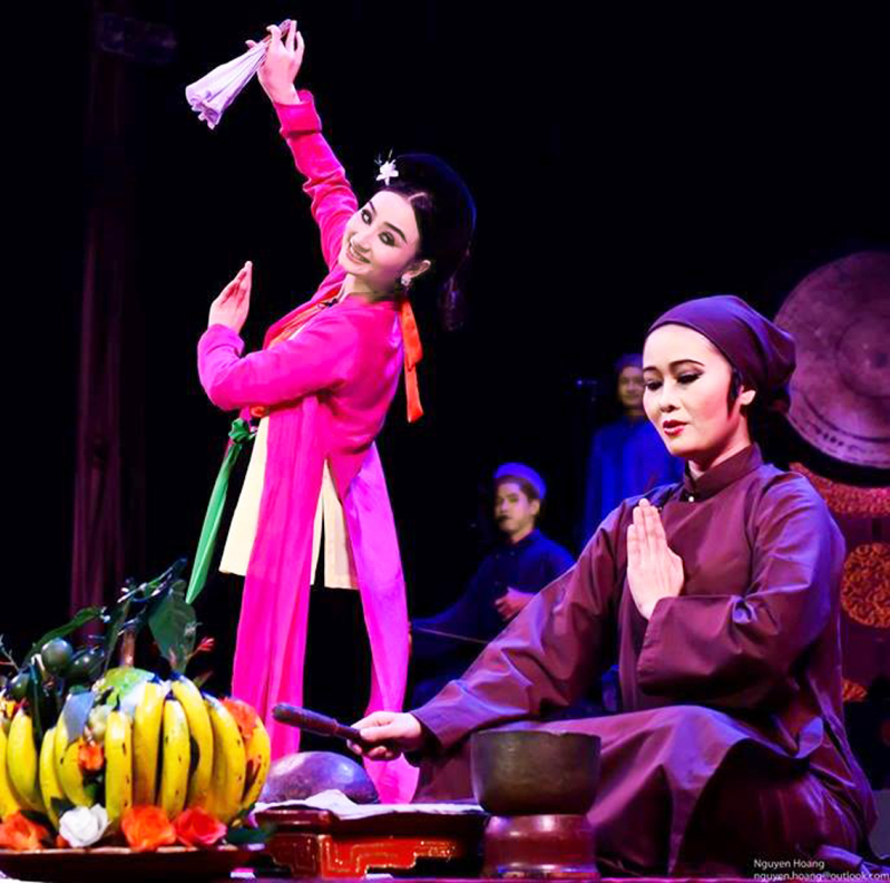 Nghệ thuật chèo và những trăn trở về tương lai