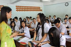 Nghệ thuật giáo dục học sinh