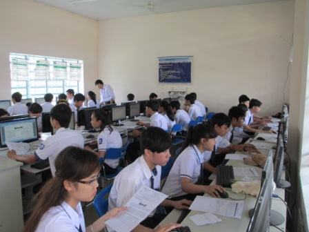 TP.HCM: Hơn 80.000 thí sinh thi nghề cấp THCS