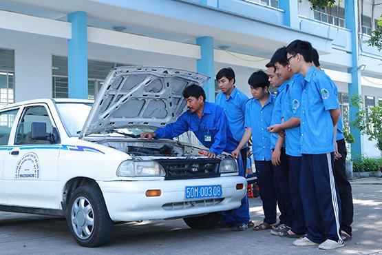 Để đào tạo lao động công nghệ cao hiệu quả