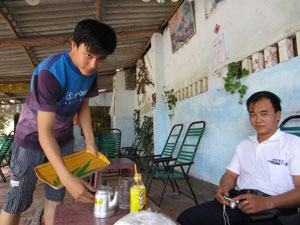 Nghèo cũng không bỏ học