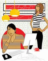 Vẻ bề ngoài hiền lành không che đậy được âm mưu đầy toan tính...