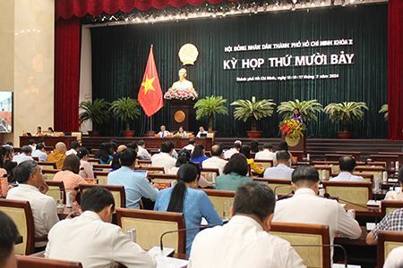 TP.HCM: Đổi mới và mở rộng Chương trình giảm nghèo bền vững giai đoạn 2021-2025