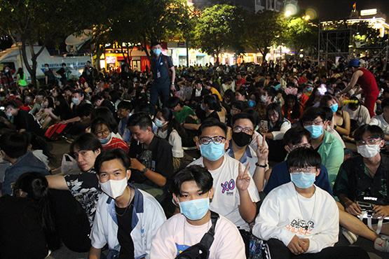 Đặc sắc chương trình nghệ thuật đón chào năm mới