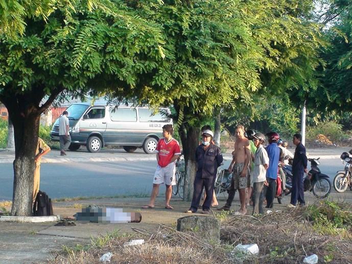 Nghi án giết người trói hai tay nạn nhân, dựng hiện trường giả