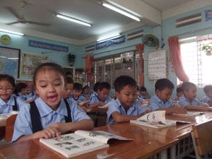 Nghịch lý… lớp 1