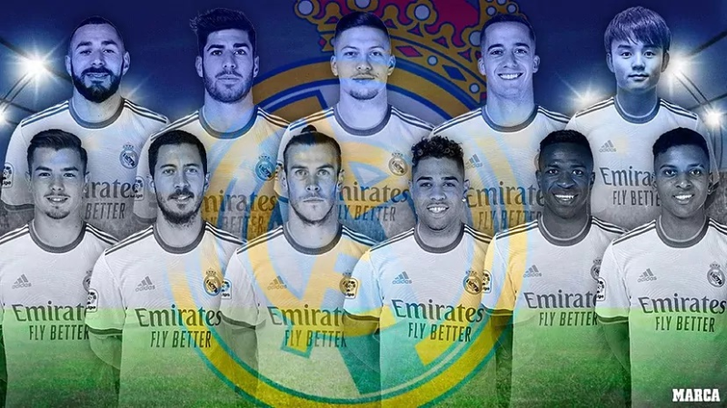 Nghịch lý ở Real Madrid mà Ancelotti cần giải quyết