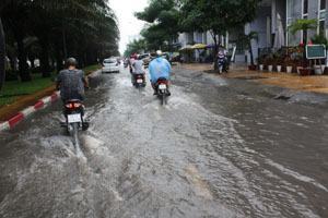 Nghiêm cấm cán bộ, công chức can thiệp vào việc xử phạt