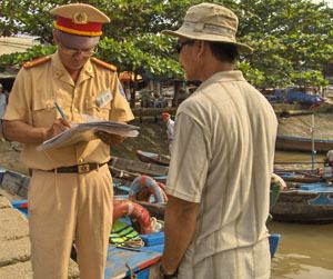 Nghiên cứu sửa đổi Luật Giao thông đường thủy nội địa