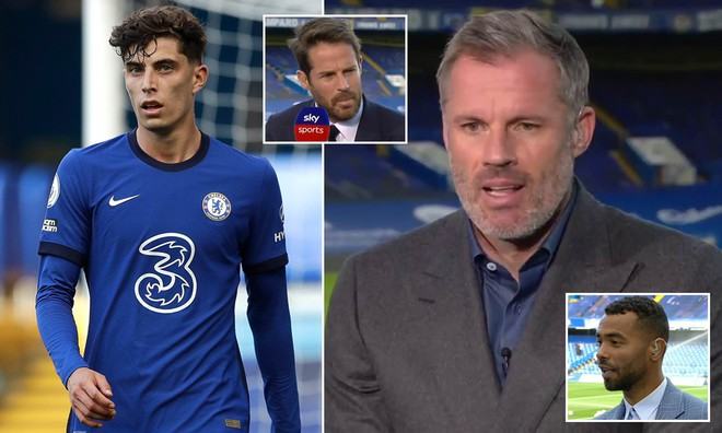 Ngoại hạng Anh: Kai Havertz trở thành ‘sao xẹt’ ở Chelsea?