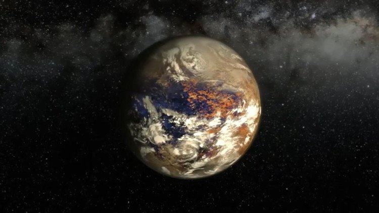 Proxima b có thể là một "hành tinh đại dương" tương tự Trái Đất.