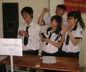 Ngoại khóa văn học