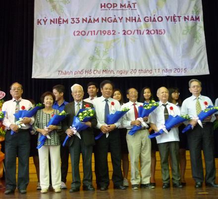 “Nhà giáo và những trải nghiệm trong nghề”