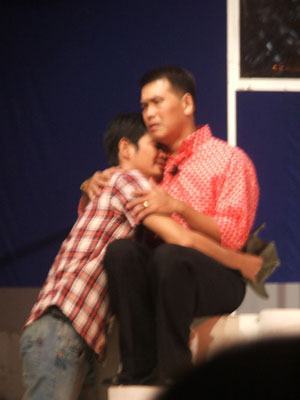 Ngoại tình nhưng không thể đánh ghen