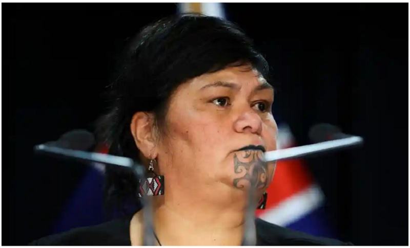 Ngoại trưởng New Zealand Nanaia Mahuta được cho là vừa có phát ngôn thẳng thắn hơn về nguy cơ từ tình trạng New Zealand phụ thuộc Trung Quốc về thương mại /// Chụp màn hình The Guardian