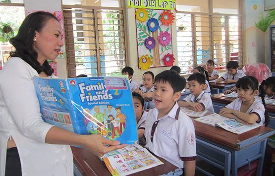 Tăng cường kiểm tra việc thực hiện Đề án ngoại ngữ