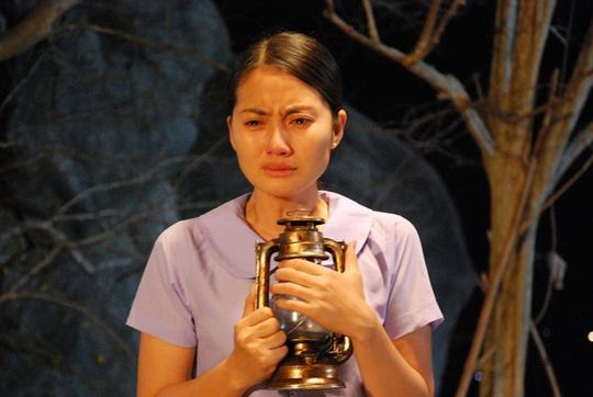 Ngọc Lan đã khiến khán giả khóc với vai Thủy