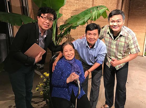 “Con cò trắng” đã bay xa!