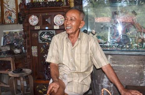 Ngôi nhà kỳ lạ chất đầy hàng ngàn đồ xưa ở... miền Tây - ảnh 3