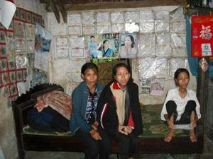 Ngôi nhà “tật nguyền”