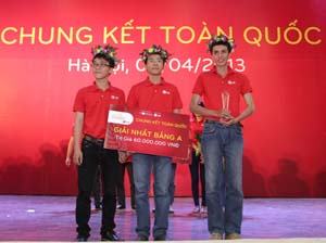 “Ngôi nhà thông minh chống lũ” của 9X