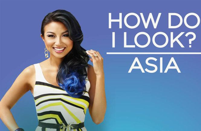 Ngôi sao gốc Việt Jeannie Mai - Nguồn ảnh: How do I look? Asia