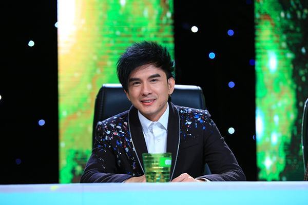 giám khảo chương trình Ngôi sao Phương Nam