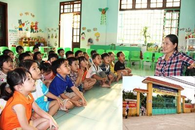 Ngôi trường mang tên chàng trai trẻ