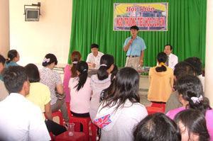 Ngôi trường tiểu học của em