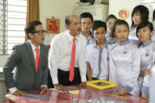 Nỗi niềm biên kịch trẻ!