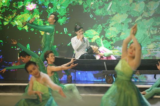 Truyền hình thực tế –  “Chiếc bánh” nhiều vị!