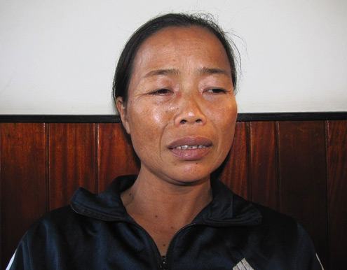 Ngóng tìm người thân vẫn còn mất tích