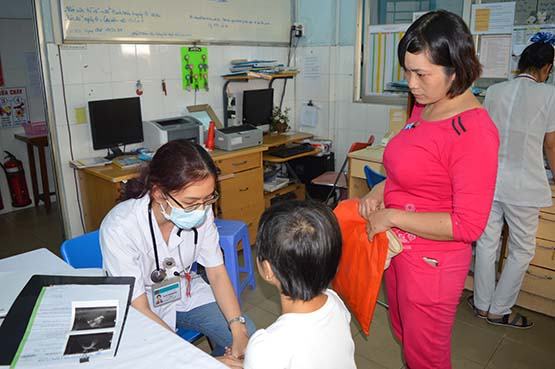 Đừng nhầm lẫn về sốt xuất huyết!