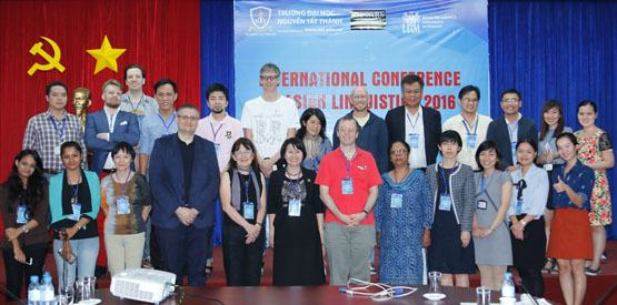 24 trường ĐH thế giới dự hội thảo về ngôn ngữ tại Việt Nam