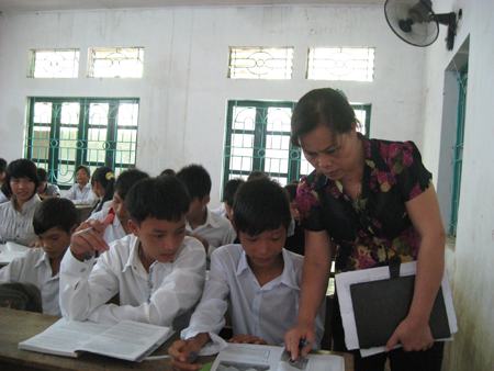 Ngữ pháp học sinh: “Hãi hùng” với tiếng Việt