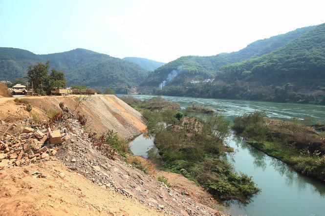 Ngược dòng Mekong đang hấp hối: Đào hệ thống hồ cứu ĐBSCL 