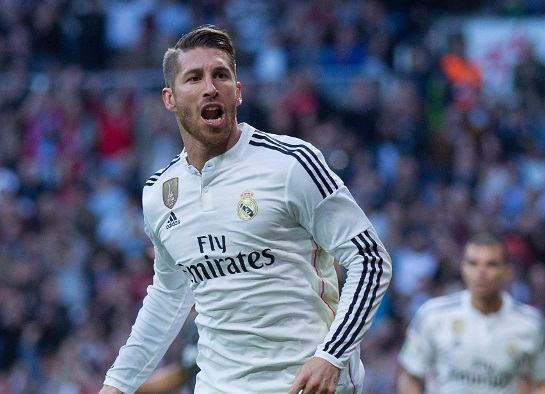 Người cũ Real khẳng định Ramos quyết chí đến Man Utd