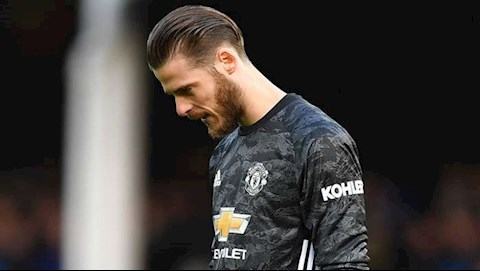 Người cũ trách móc De Gea khiến MU thua trận