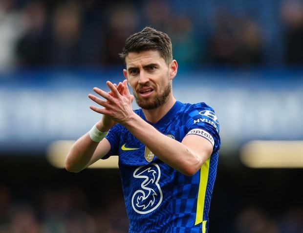 Người đại diện của Jorginho khiến Chelsea thấp thỏm