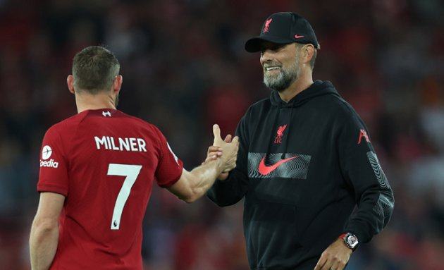 Người đại diện đập tan mọi nghi ngờ tương lai của Klopp