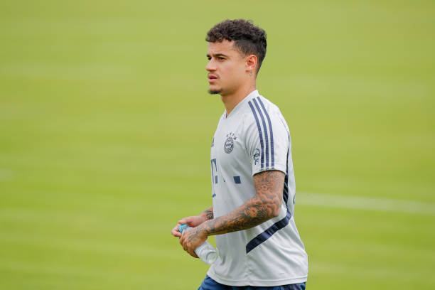 Người đại diện hé lộ nguyện vọng của Coutinho