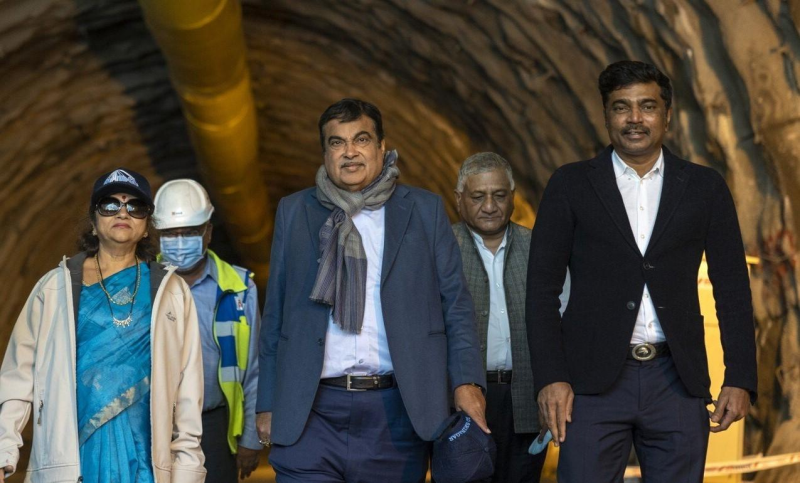 Người dân biên giới Ấn Độ - Trung Quốc muốn bỏ nhà vì luôn sống trong sợ hãi - ảnh 2