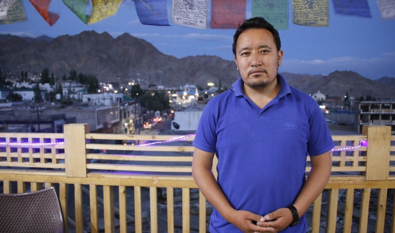 Người dân biên giới Ấn Độ - Trung Quốc muốn bỏ nhà vì luôn sống trong sợ hãi - ảnh 3