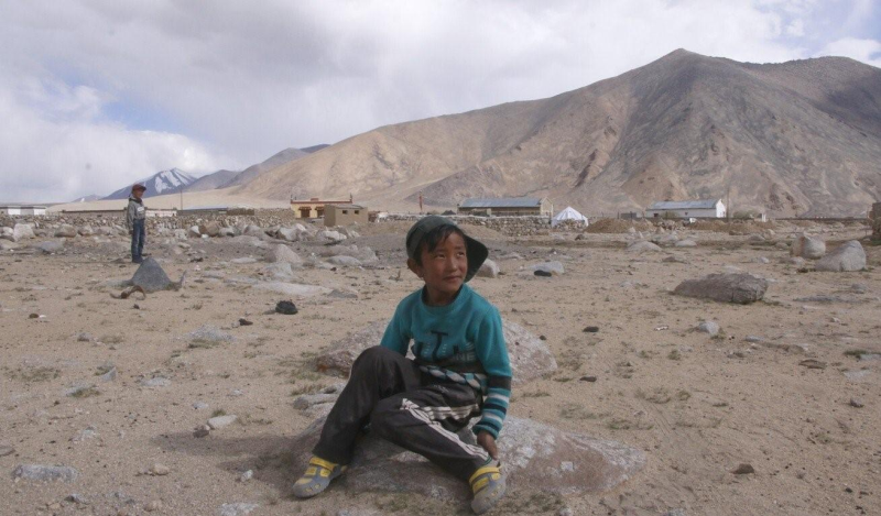 Người dân biên giới Ấn Độ - Trung Quốc muốn bỏ nhà vì luôn sống trong sợ hãi - ảnh 4