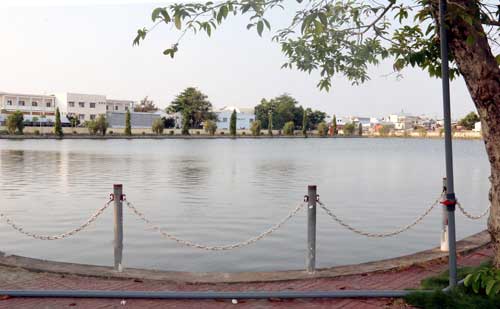 Người dân TP Rạch Giá hết khát