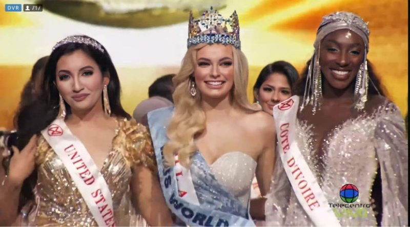 Người đẹp Ba Lan đăng quang Miss World, Đỗ Thị Hà trượt Top 6