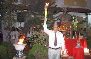 Người đưa CNTT đến với giáo viên