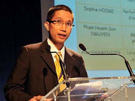 Người giải mã thách đố 40 năm