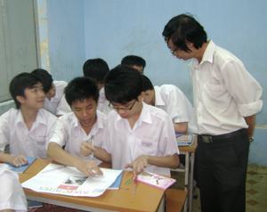 Người hiệu trưởng phải hội đủ: tài – tâm – tầm