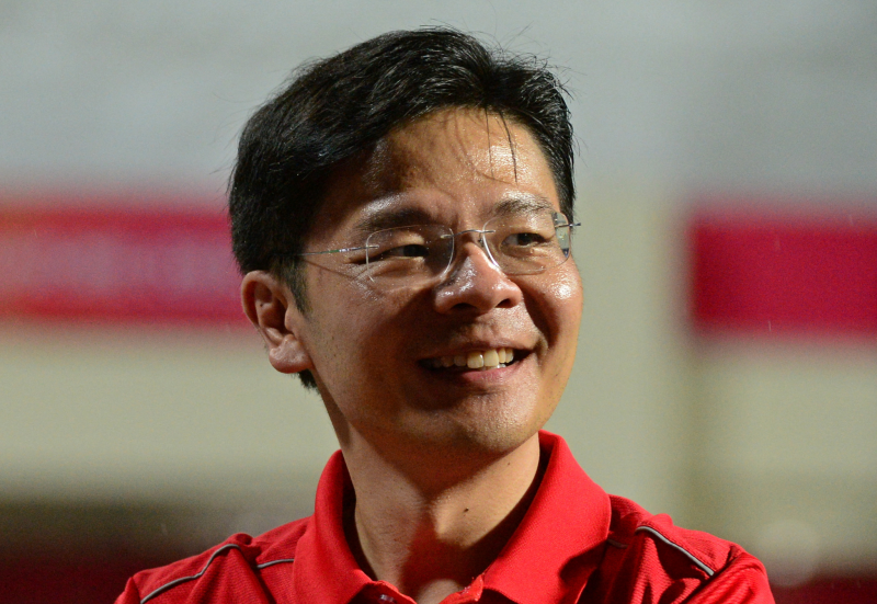 Người kế nhiệm Thủ tướng Lý Hiển Long - ảnh 2